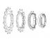 SRAM Cassette Cog 11T-13T-15T for PG1210/1230 Eagle Cassette pikkurattaat