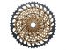 Sram XX1 XG-1299 rataspakka 10-52 Gold