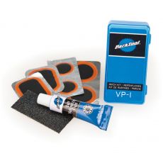 Park Tool VP-1 Patch Kit sisärenkaan paikkarasia