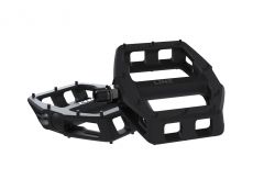 Trek Line Comp Flat Pedal Set - Black