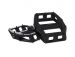 Trek Line Comp Flat Pedal Set - Black