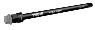 Thule 12x1.75 Maxle -lastenkuljetusperäkärryn läpiakseliadapteri 174/180mm