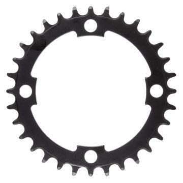 Samox eturatas 38t Narrow wide 104 BCD teräs ebike