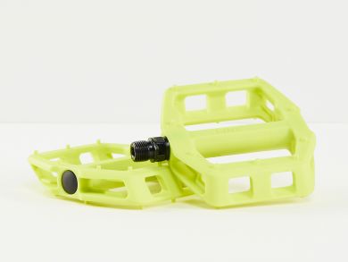 Bontrager Line Comp Flat Pedal Set - Volt