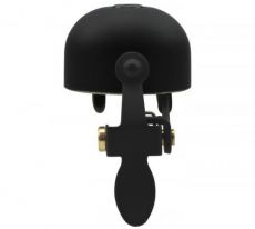 Crane Bell E-NE All Stealth Black Brass