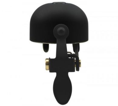 Crane Bell E-NE All Stealth Black Brass