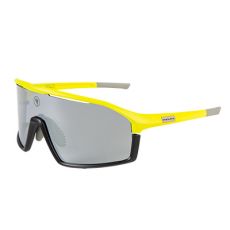 Endura Dorado II Glasses - Hi-Viz Yellow