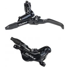 Formula Cura 4 brake - Glossy Black
