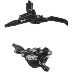 Formula Cura brake - Glossy Black jarrusarja