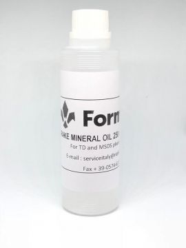 Formula mineraaliöljy 250ml