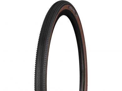 Bontrager GR1 Team Issue Gravel Tire 40-622 ruskea