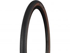 Bontrager GR1 Team Issue Gravel Tire 35-622 ruskea