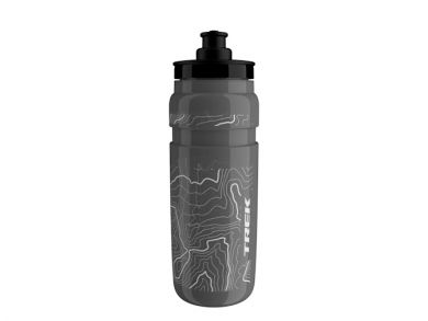 Trek Fly 750ml juomapullo - Harmaa