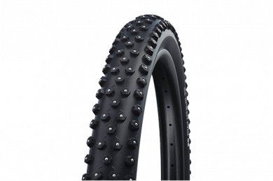 Schwalbe Ice Spiker Pro Folding DD SnakeSkin TLE 27.5x2.25 nastarengas