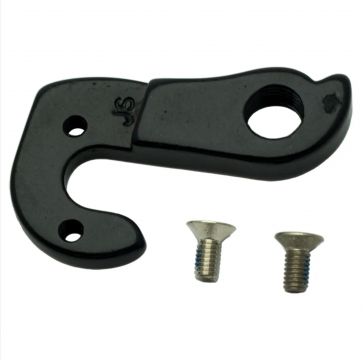 Tunturi/Nishiki Dropout Hanger T013 vaihtajankorvake