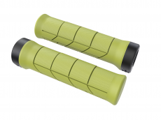 Trek Line Comp MTB Grip Set - Power Surge