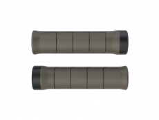 Trek Line Comp MTB Grip Set - Olive Drab