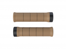 Trek Line Comp MTB Grip Set - Tan