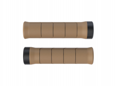 Trek Line Comp MTB Grip Set - Tan