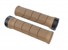 Trek Line Comp MTB Grip Set - Tan