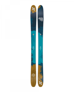 Extrem Second Opinion 108 (186 cm) laskettelusukset