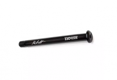 FOX etuakseli 15x110m 820-09-019-KIT - Kabolt Black