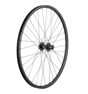 Bontrager Kovee TLR Boost141 29" 6-Bolt Disc takakiekko