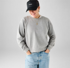 Trek Black Logo Hat - Trucker