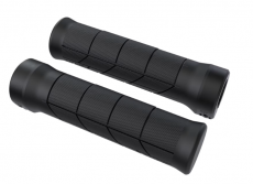 Trek Line Comp MTB Grip set gripit - Musta