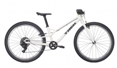 Trek Wahoo 24 Path (2026) - Crystal White