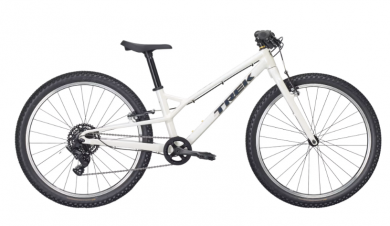 Trek Wahoo 24 Path (2026) - Crystal White
