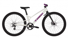 Trek Wahoo 24 Trail (2026) - Crystal White