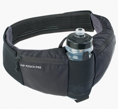 EVOC Hip Pouch Pro + Drink Bottle 0,55