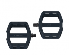 Trek Line Comp Flat Pedal Set - Nautical Navy