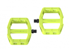 Trek Line Comp Flat Pedal Set - Volt