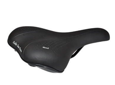 Selle San Remo Mosel miesten satula