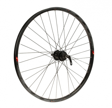 Takakiekko 27.5" kierre 6-pultti