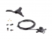 Tektro HD-M276 Hydraulic Brakeset Rear takajarru