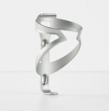 Trek Elite Recycled Water Bottle Cage - Lunar Silver