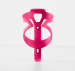 Trek Elite Recycled Water Bottle Cage - Vice Pink
