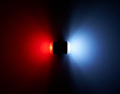 Trek Ion 50 R Flare R Metro Bike Light Set valosarja