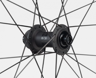 Bontrager Paradigm Comp TLR Disc etukiekko 12x100