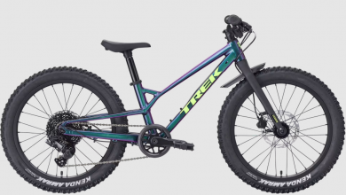 Trek Wahoo 20 Trail (2026) - Emerald Iris