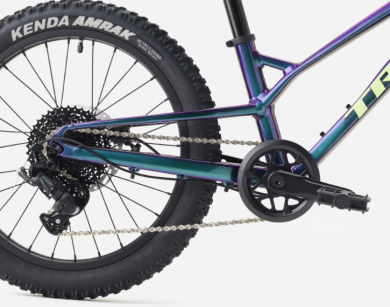 Trek Wahoo 20 Trail (2026) - Emerald Iris
