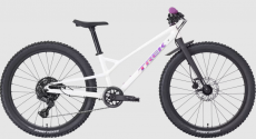 Trek Wahoo 24 Trail (2026) - Crystal White