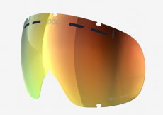 POC Fovea Mid Clarity Spare Lens - Clarity Spektris Orange varalinssi