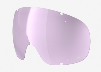 POC Fovea Mid Clarity Comp Spare Lens - Clarity Comp No Mirror varalinssi