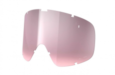 POC Fovea Mid Clarity Spare Lens - Clarity / No Mirror varalinssi