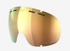 POC Fovea Mid Clarity Spare Lens - Clarity / Spektris Gold varalinssi