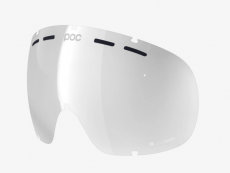 POC Fovea Mid Spare Lens - Clear / No Mirror varalinssi